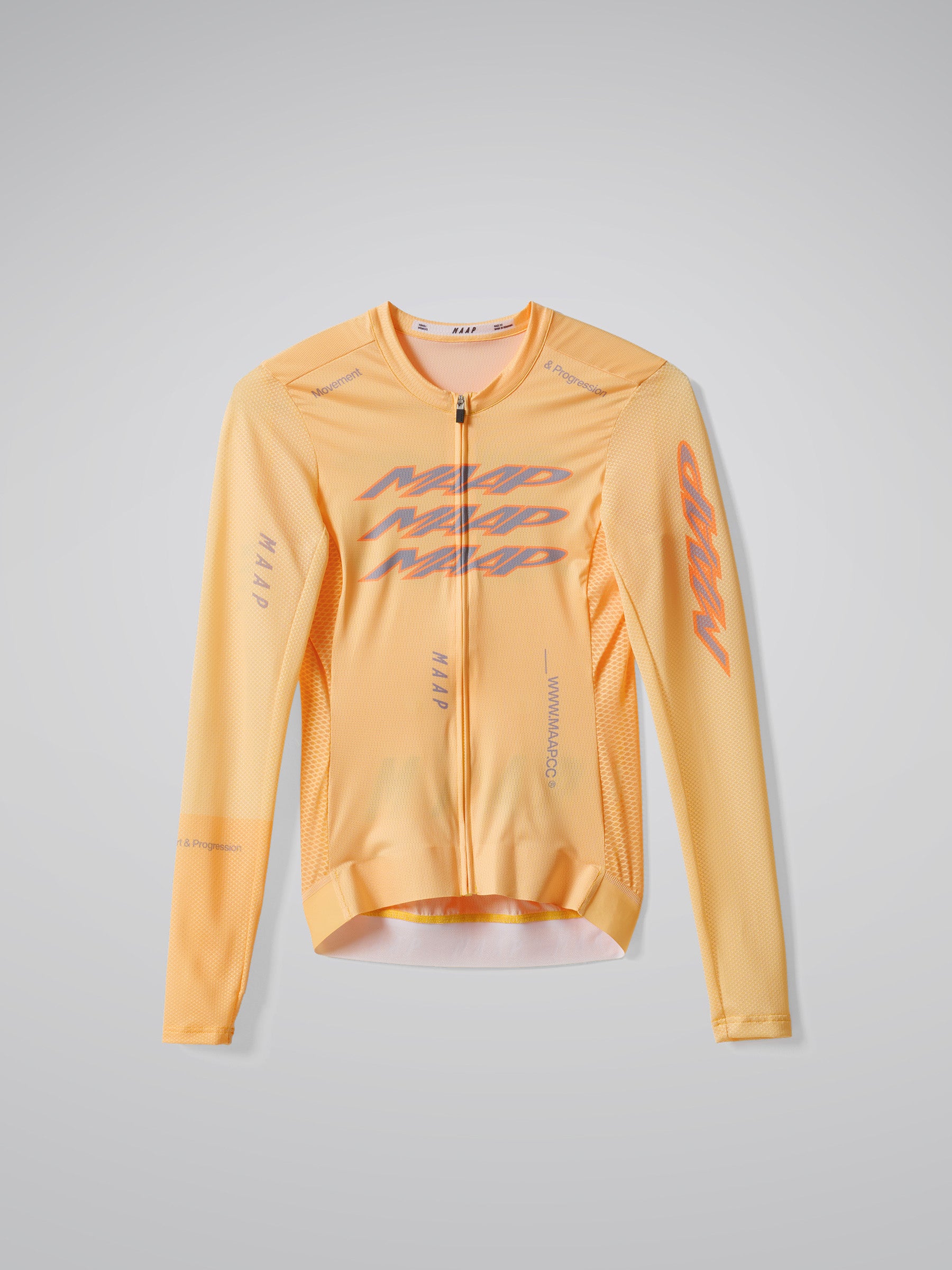 Women's Pulse Pro Air LS Jersey 3.0