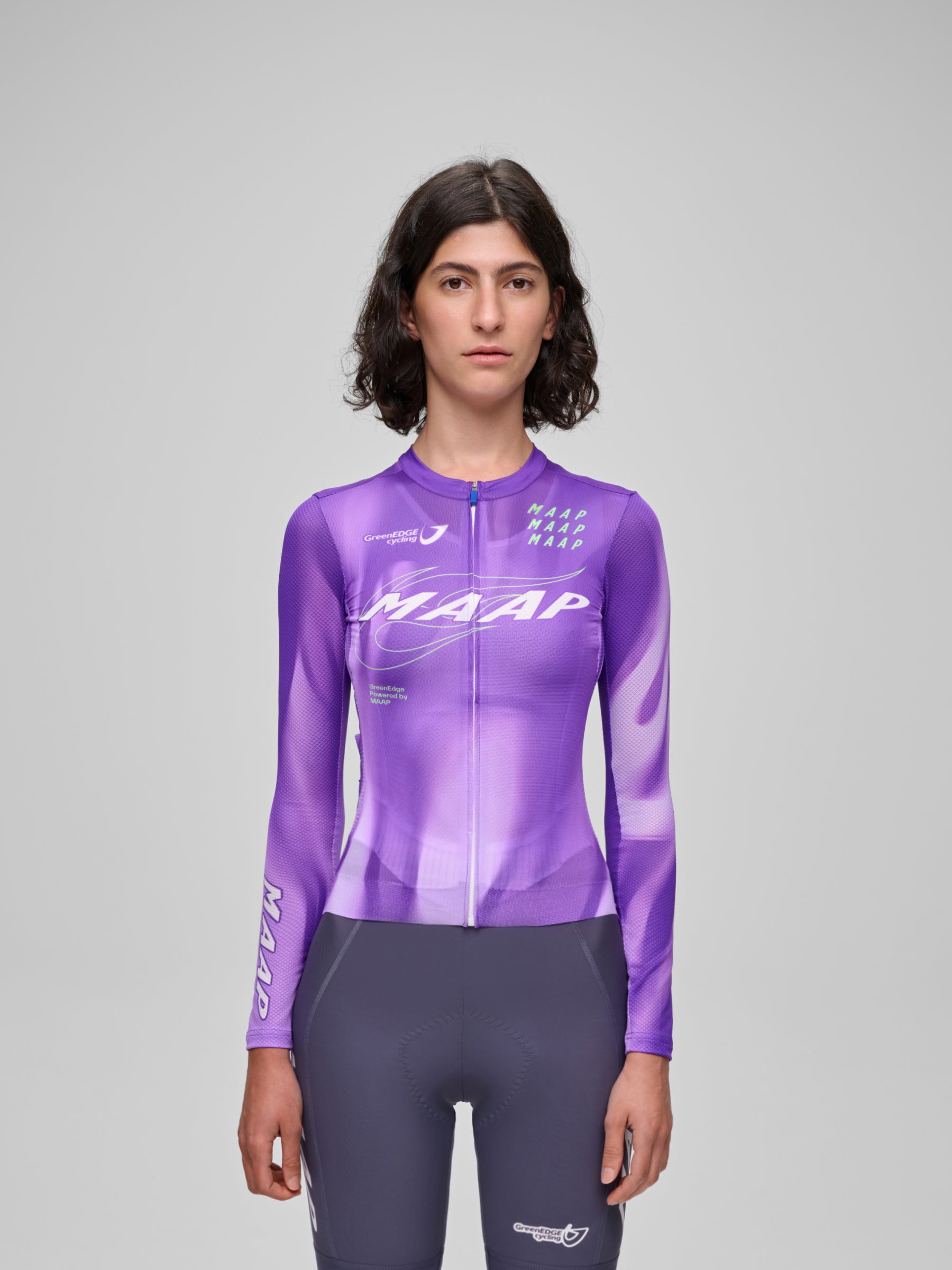 Women's WorldTour 26 Pro Air LS Jersey 3.0