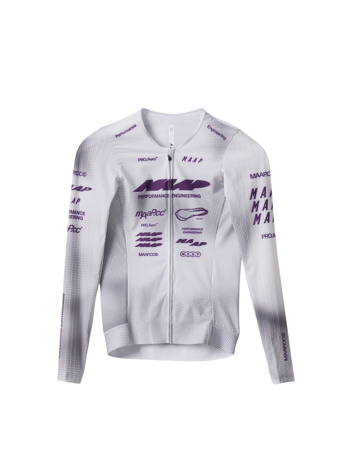 Women's Pro Aero LS Jersey