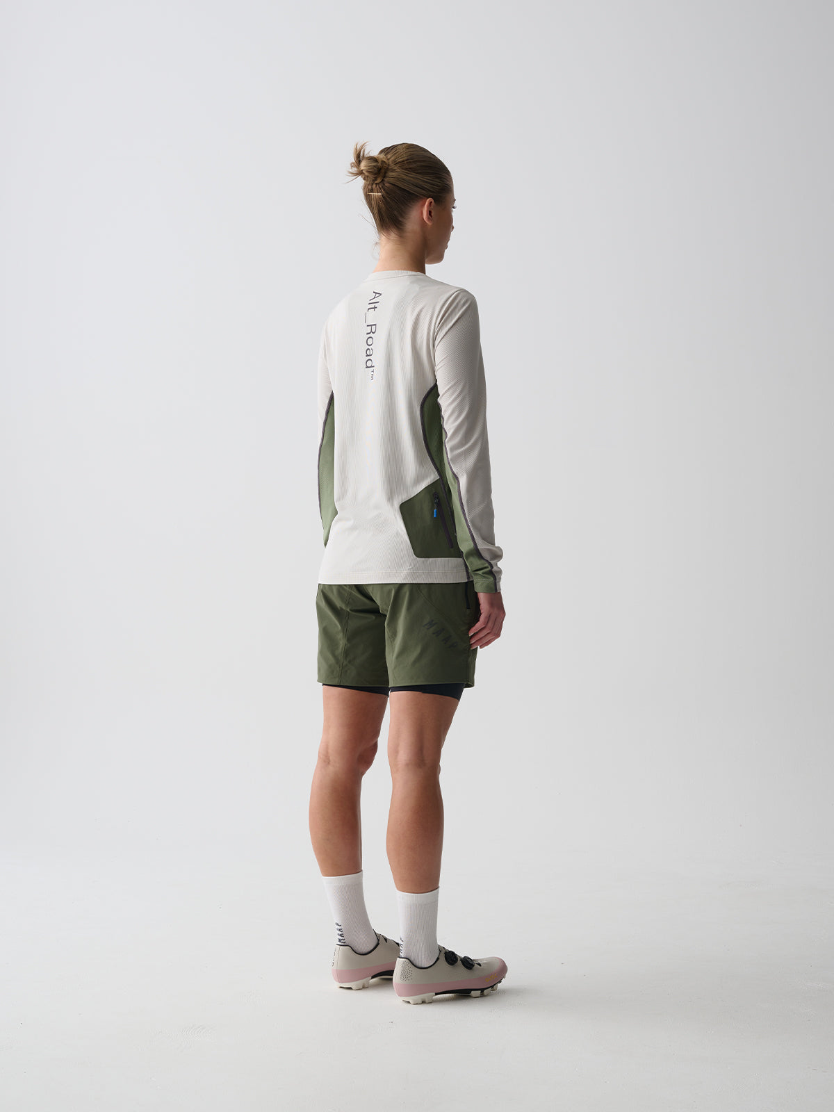 Women's Alt_Road™ Tech LS Tee