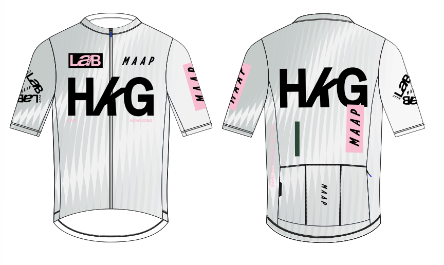 Women's MAAP LaB Hong Kong Pro Jersey