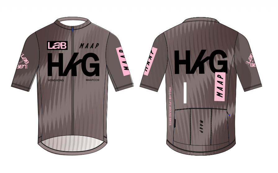 MAAP LaB Hong Kong Pro Jersey