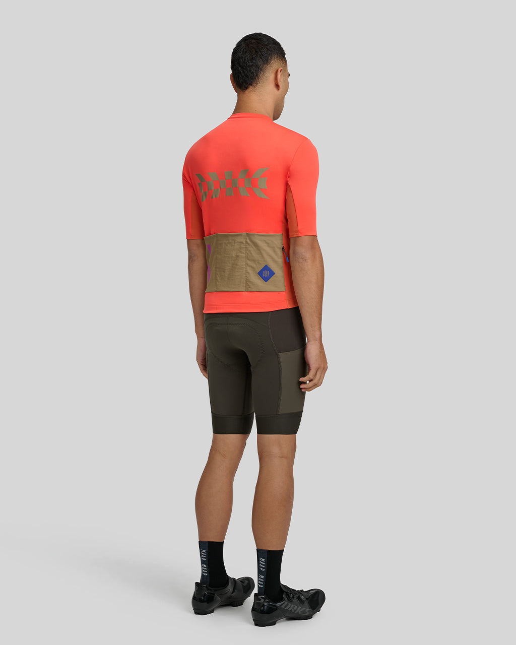 Alt_Road™ 1/2 Zip Jersey