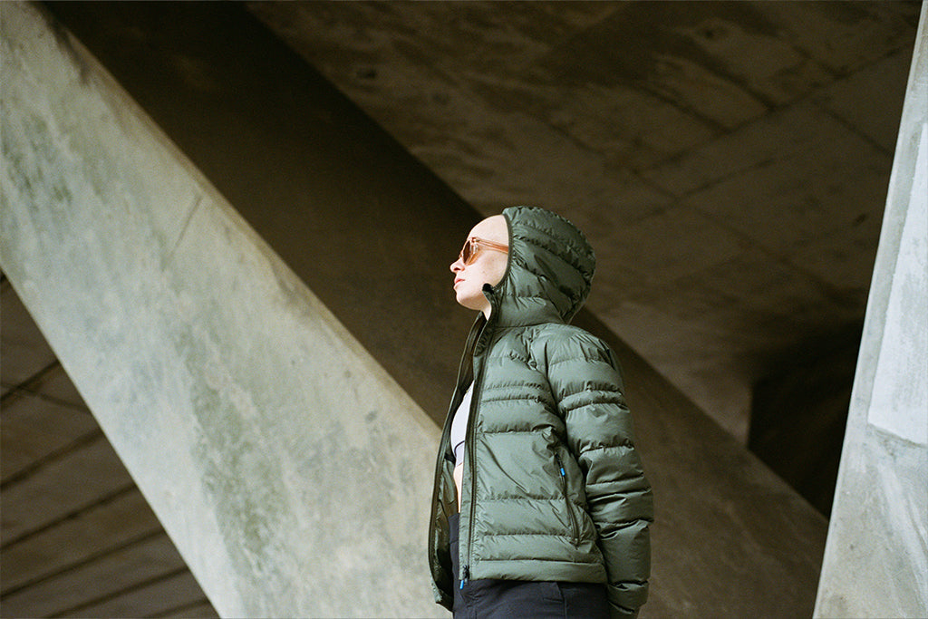 Women's MTA Packable Puffer